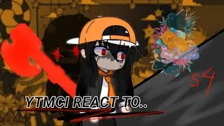 YTMCI react to Sans smp | Part 1/2