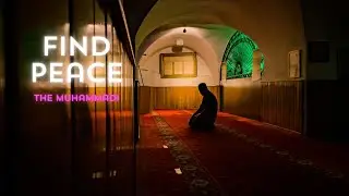 How to find inner peace in Islam | Meditation | The Muhammadi