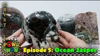 What is Ocean Jasper?  A brief history and science of a Madagascan favorite