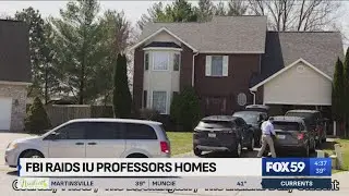 IU faculty protests firing of professor in FBI probe