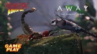 AWAY: The Survival Series ▶ Gameplay ▶ 1080 Full HD