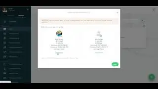 CRM: merge contacts
