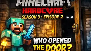 This Sky Island House Might Be My BIGGEST Hardcore Mistake&hellip;#MinecraftHardcore #MinecraftSurvival 