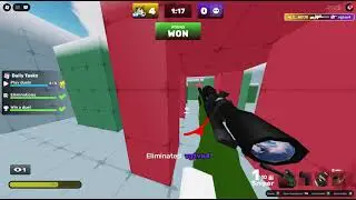 relaxing aimbot sniper😌