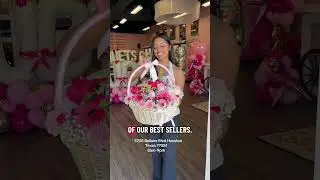 Newest flower shop in Houston tx #florist #flowershop