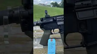 Once loved PRE-OWNED SIG SAUER M400 5.56 16&Prime; seeking its forever home 🥰
