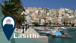 Crete | About Sitia Town