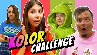 KOLOR CHALLENGE! ODC 461