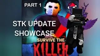 STK Holiday Update! | Survive The Killer