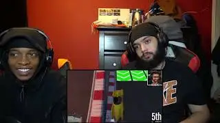 NAH WHAT IS VIKK DRIVING 😂 🏎 | AMERICANS REACT TO THE STRANGEST CAR EVER ON SIDEMEN GTA 5