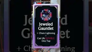 One Tapping TWO People with One Cait Ult?