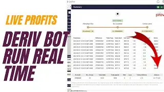 Unbelievable Deriv.com Bot - Rover Binary Bot | Essential Remarkable Deriv Bot Live Profits