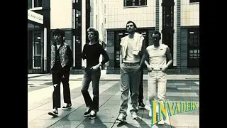 The Invaders - Second choice (kind of occupied)