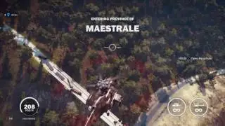 Just Cause 3 - Helicopter Attack