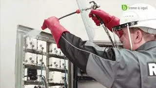 Electro wet cleaning