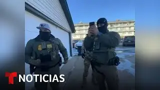 Hablamos con un latino naturalizado estadounidense que dice que fue arrestado por su acento