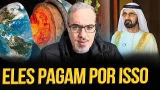 GRANDE EVENTO GEOF&Iacute;SICO QUE EST&Aacute; POR VIR