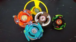 Michael and Steven and Emily and&nbsp;Eddy vs Kai (beyblade 2002) episode 4