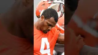 NFL Controversy: Fans Cheer Deshuan Watson's Injury! #NFL #ClevelandBrowns #DeshuanWatson