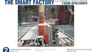 SMART Factory case history: Piemme ceramic tiles