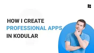 Make Beautiful Apps On Kodular Tips & Tricks 🔥🔥🔥