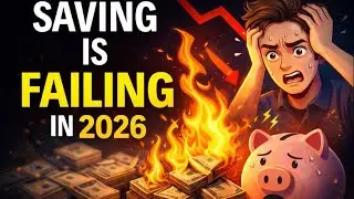 Why Saving Money Is Failing in 2026