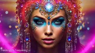 Connect With The Soul, Love And Help, Remove Mental Blocks, Dissolve Negative Patterns,Female Energy