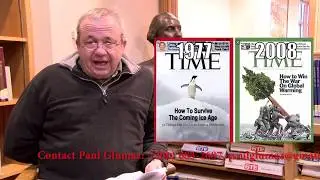 General Welfare Presents:  Paul Glumaz, LaRouche Movement - End of Empire 1 6 19
