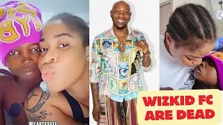 Seun Kuti Shade Wizkid FC более 120 000 долларов / Девушка Carterefe Kolu