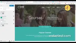 How To Change Email Or Phone Number in Course Builder Theme