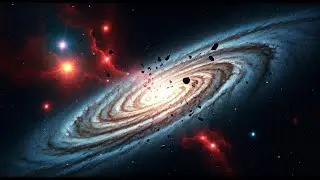 The Eye of the Singularity: A Space Documentary 2025 &ndash; Inside the Heart of a Black Hole