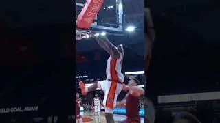 WAYYY up to Will‼️ #syracuse #syracusebasketball #cuse #sports #basketball #collegebasketball