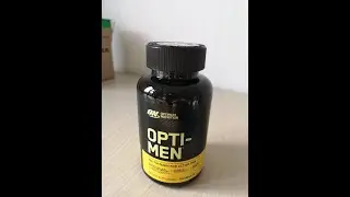 Витамины Optimum Nutrition Opti-Men