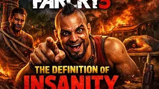 Far Cry 3 Gameplay Walkthrough Part 15 The Definition of Insanity