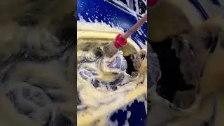 Satisfying Car Cleaning ASMR!