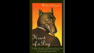 &ldquo;Live Reading: Heart of a Dog by Bulgakov | Surreal Satire Classic&rdquo;