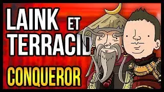 TU FUIS ESPÈCE DE LÂCHE !!! (Conqueror's Blade)