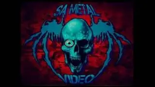 A SA METAL VIDEO Vol:44 (ZOMBIES)