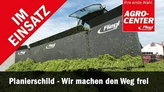 Fliegl Agro-Center | Отвальный щит Nivell