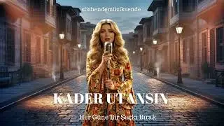 Kader Utansın - 70s Anatolian Psychedelic Arabesque- Buket Karakoç 