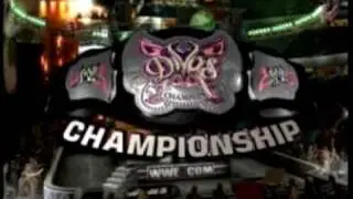 WWE SmackDown vs RAW 2010 - Pheobe Cooker vs Hailey Rose for the Divas Championship