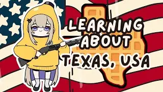 🇺🇸 Banana with a Shotgun Learns About Texas 🇺🇸