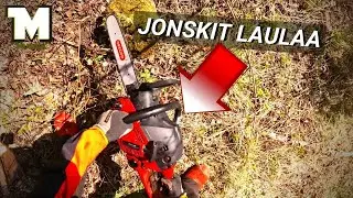 Kuivaajalta klapivärkkiä