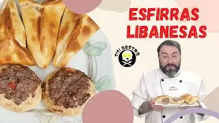 Esfirra Libanesa