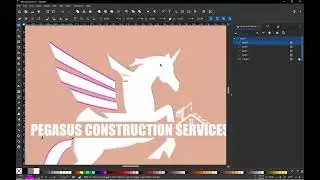 Intro to Digitizing a Logo in InkScape with InkStich