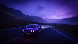 BEST NIGHT DRIVE PHONK MIX 2025:  lonely night drive (playlist)