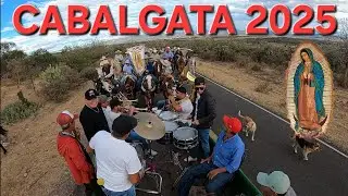 EL PANTANO VILLANUEVA 2025 LA CABALGATA 