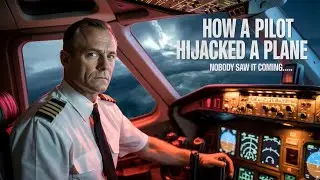 How a Pilot Hijacked a Plane - TRUE STORY