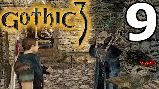 The Castle of Faring | Gothic 3 - Part 9