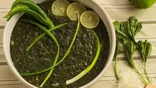 روايح من بلدنا - ابلة منال - خبيزة  + ارز معمر باللحم الجزء الاول
